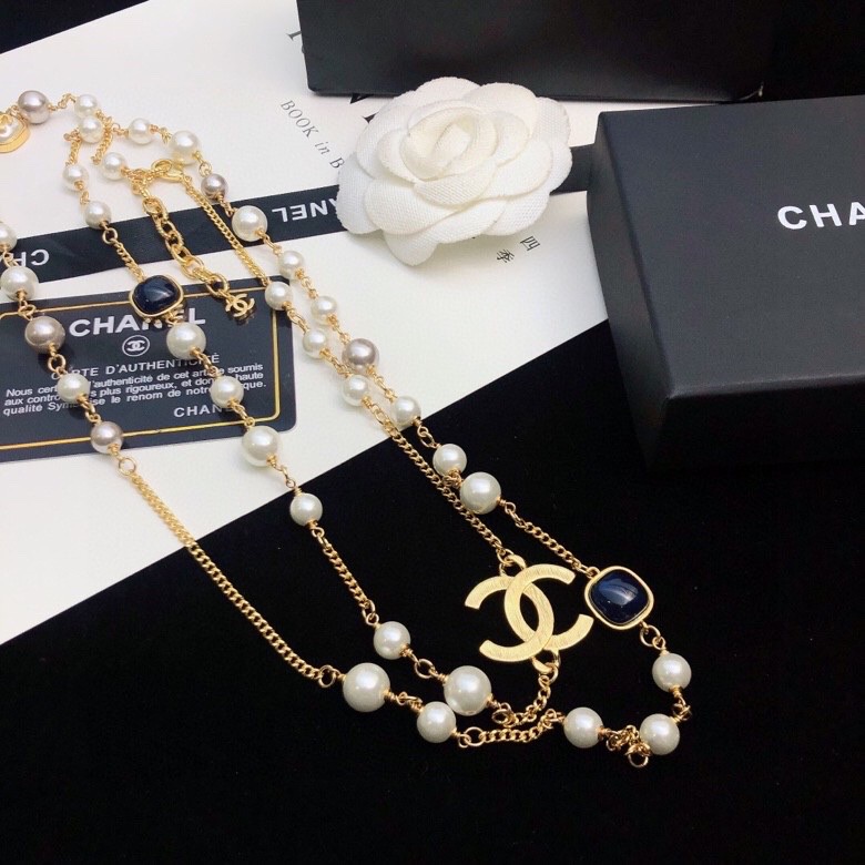 Chanel Necklaces